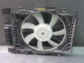 Electric radiator cooling fan