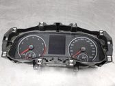 Geschwindigkeitsmesser Cockpit