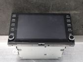 Radio / CD-Player / DVD-Player / Navigation