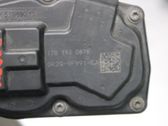 Soupape d'étranglement