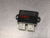 Other control units/modules