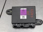 Unidad de control del asiento
