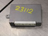 Other control units/modules