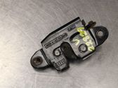 Tailgate/trunk/boot lock/catch/latch