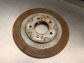 Bremsscheibe hinten