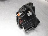 Rear door lock