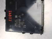 Other control units/modules