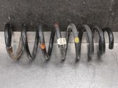Muelle espiral trasero