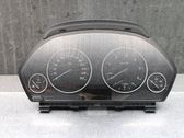 Geschwindigkeitsmesser Cockpit