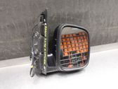 Front door electric wing mirror