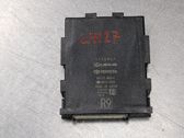 Other control units/modules