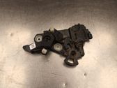 Loading door lock