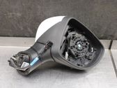 Manual wing mirror