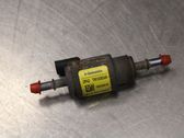 Fuel filter heater