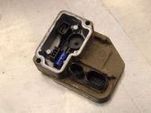 Transfer box differential control unit