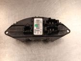 Heater blower motor/fan resistor