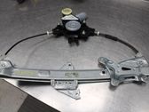 Regulador de puerta delantera con motor