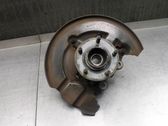 Front wheel hub spindle knuckle