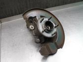 Front wheel hub spindle knuckle