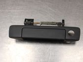 Tailgate/trunk/boot exterior handle