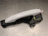 Front door exterior handle