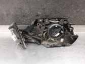 Front door electric wing mirror