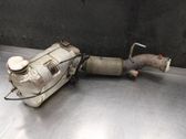 Catalyst/FAP/DPF particulate filter