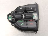 Steering wheel buttons/switches