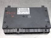 Seat control module