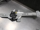Regulador de puerta trasera con motor