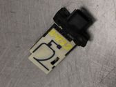 Mass air flow meter