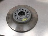 Front brake disc