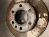 Front brake disc