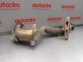Catalyst/FAP/DPF particulate filter