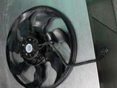 Electric radiator cooling fan