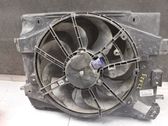 Electric radiator cooling fan