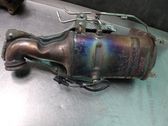 Catalyst/FAP/DPF particulate filter