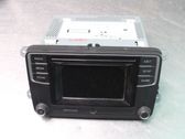 Unidad delantera de radio/CD/DVD/GPS
