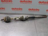 Front driveshaft