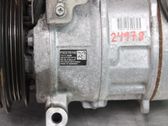 Ilmastointilaitteen kompressorin pumppu (A/C)
