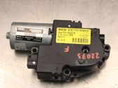 Sunroof motor/actuator