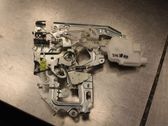 Rear door lock