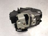 Rear door lock