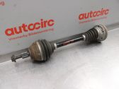 Front driveshaft