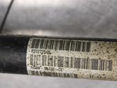 Front driveshaft