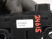 Hand parking brake switch