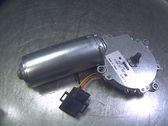 Rear window wiper motor