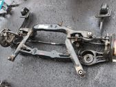 Rear axle beam