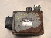 Unité de commande / module d'injection