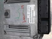 Блок управления впрыскивания